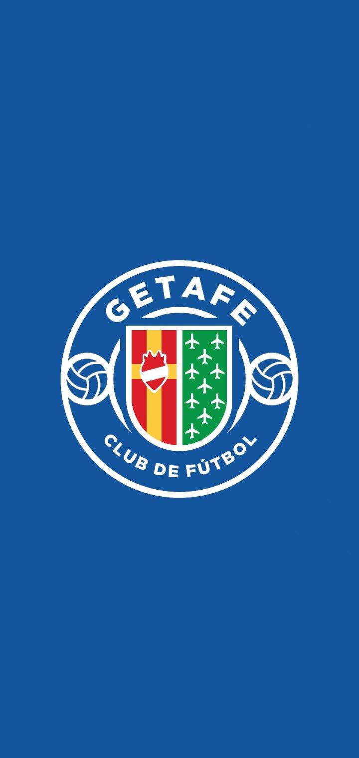 Getafe Logo - Getafe Logo Wallpaper 5