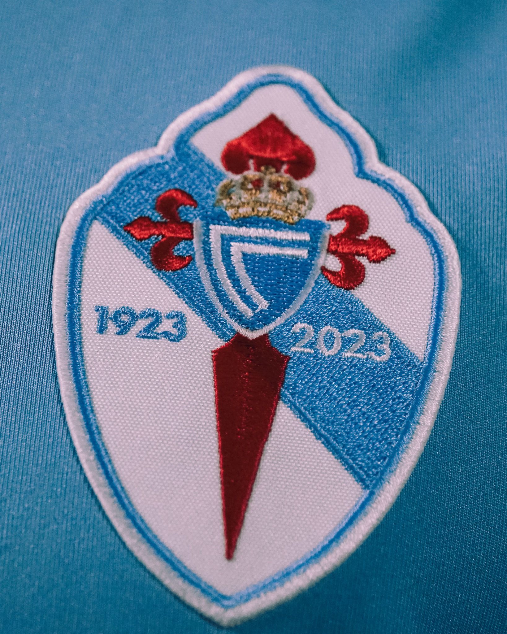 Celta Vigo Logo - Celta de Vigo 2023-24 Adidas Home Kit - Football Shirt Culture - Latest  Football Kit News and Cult Classics
