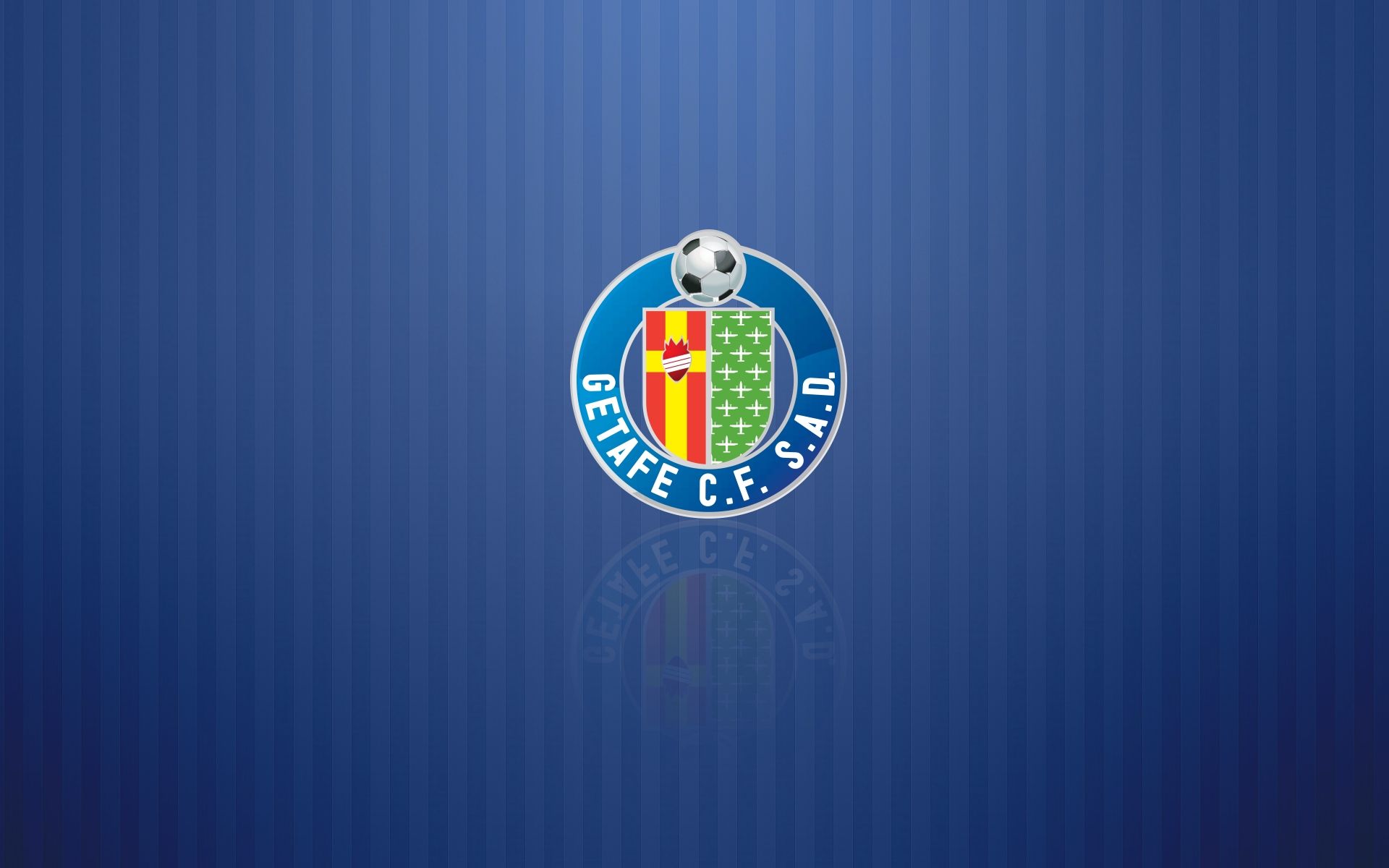 Getafe Logo - Logos Download | Getafe CF