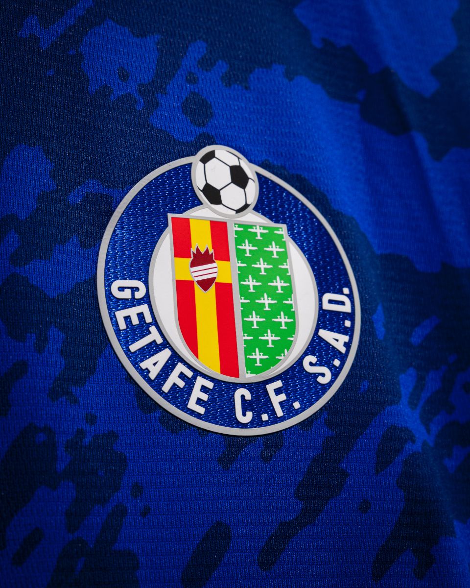 Getafe Logo - 