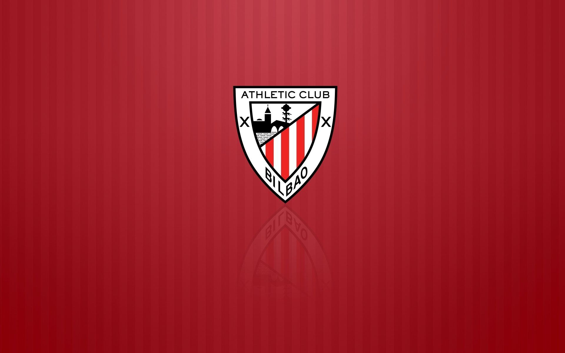 Athletic Bilbao Logo - Wallpaper logo, La Liga, Athletic Bilbao FC for mobile and desktop, section  спорт, resolution 1920x1200 - download