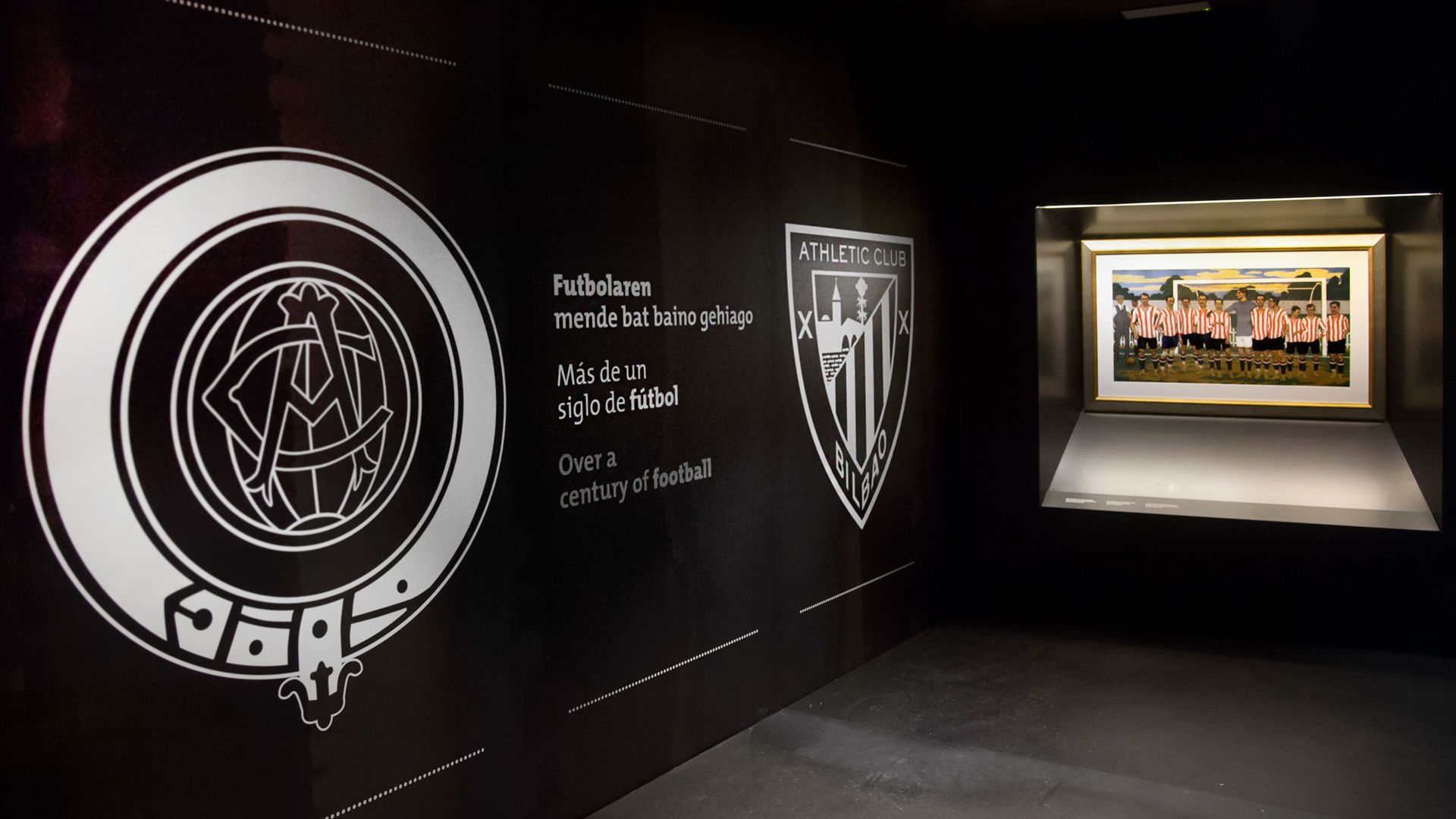 Athletic Bilbao Logo - A crest with history | Athletic Club's Official Website