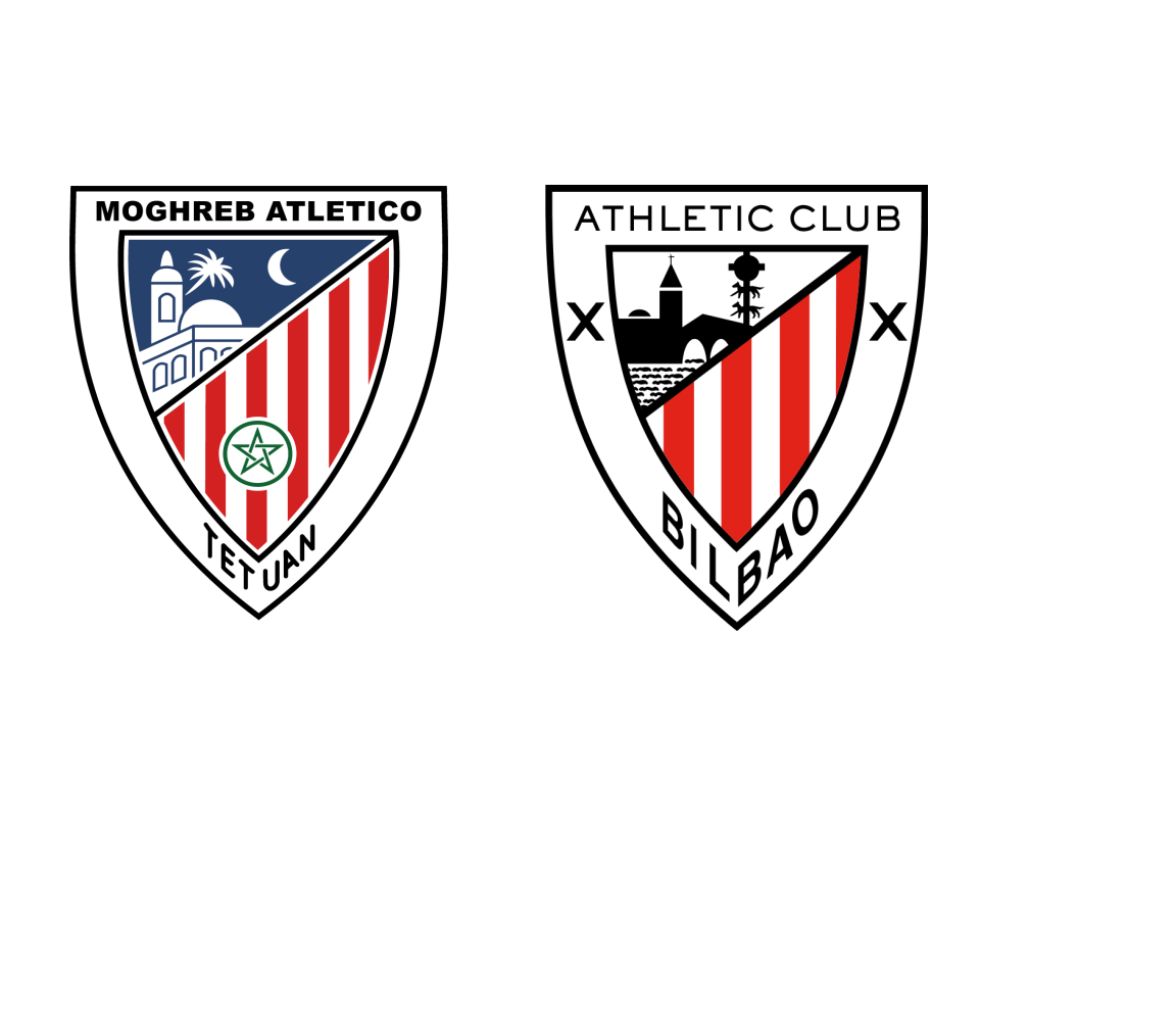 Athletic Bilbao Logo - Bilbao and Tetuan logo similarity : r/LaLiga