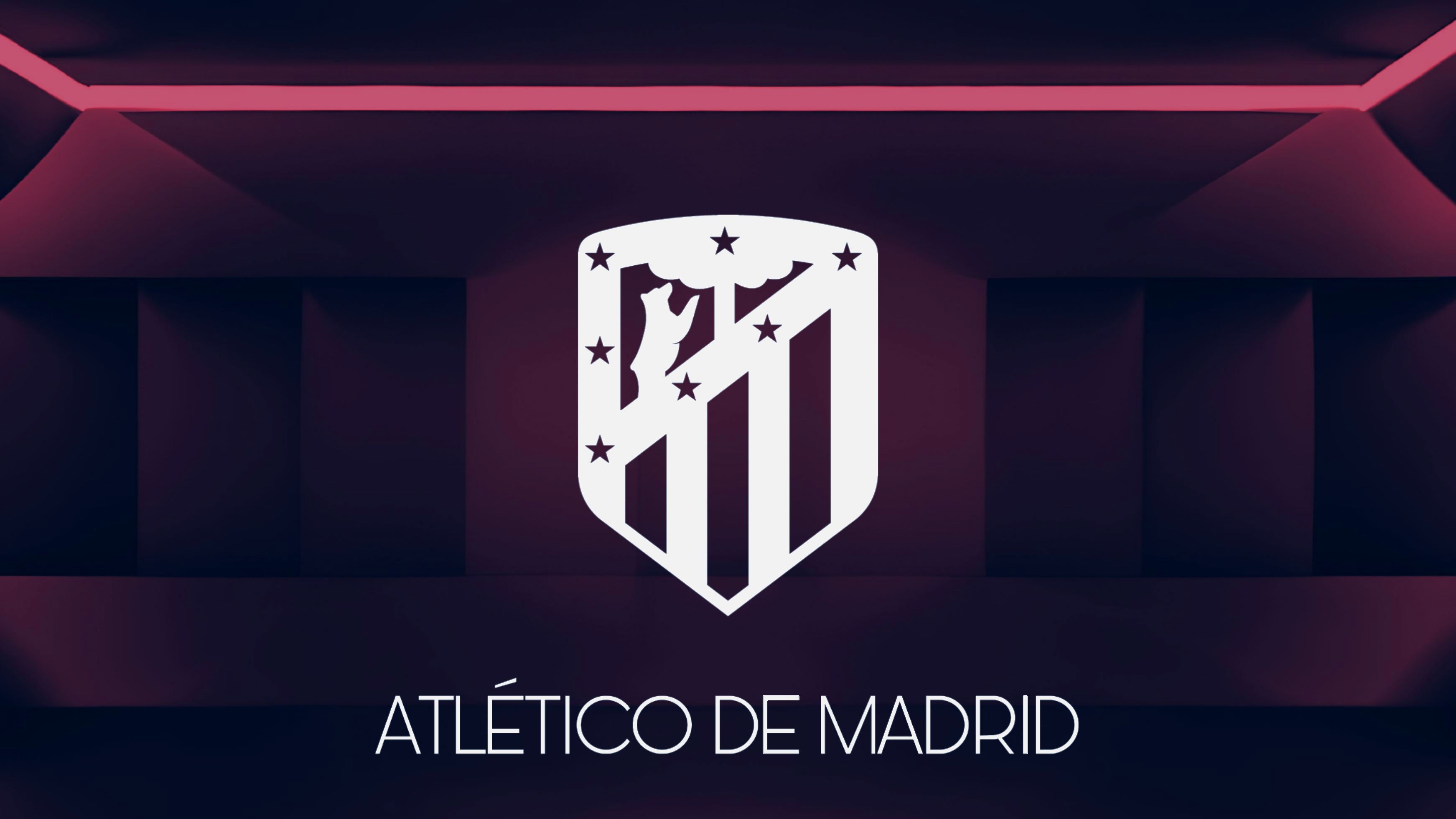 Atletico Madrid Logo - ATLETICO DE MADRID by Z A Y N O S