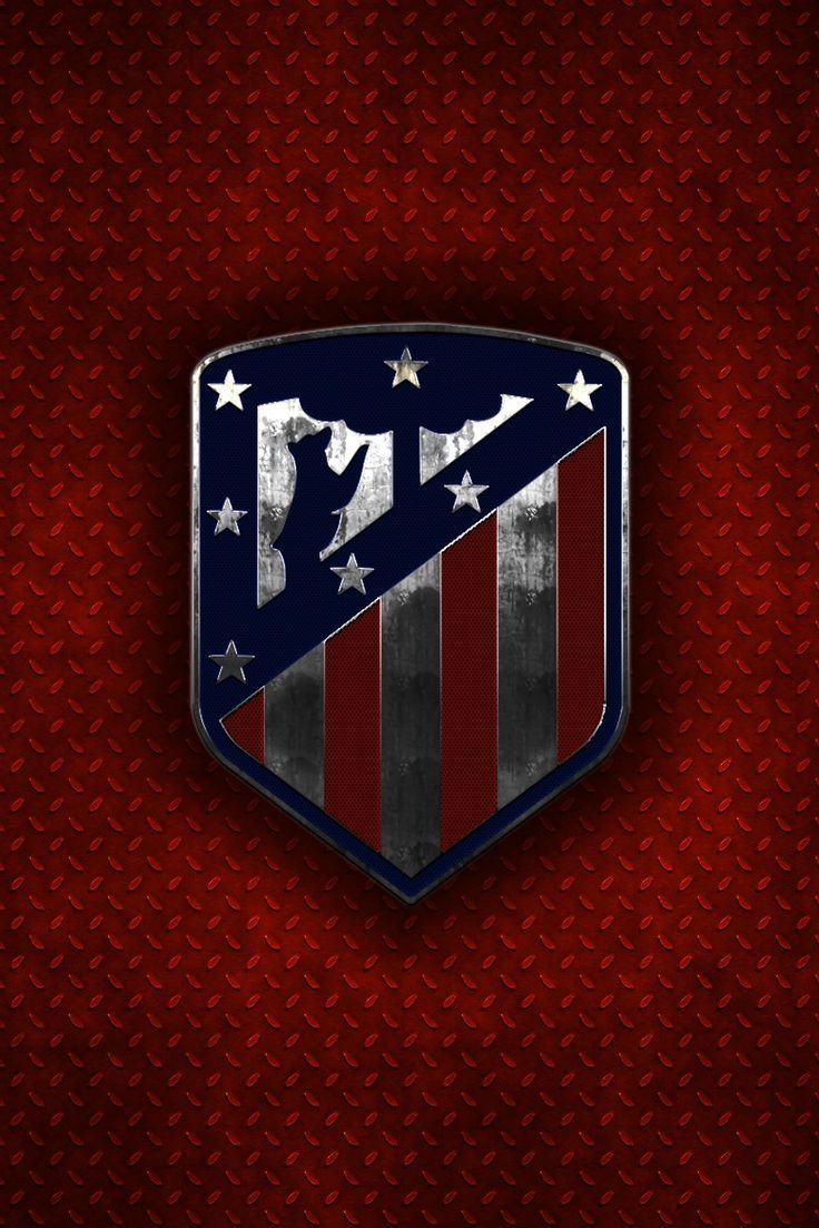 Atletico Madrid Logo - ATLETICO MADRID