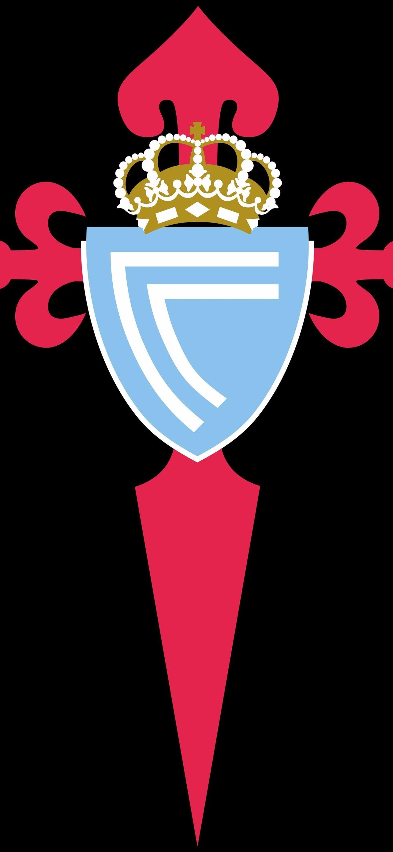 Celta Vigo Logo - celta de vigo iPhone Wallpapers Free Download