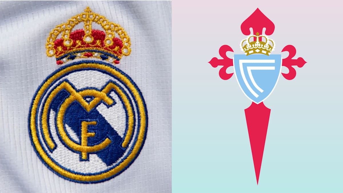 Celta Vigo Logo - Real Madrid vs. Celta Vigo: Preview, Predictions and Lineups | Forza  Football