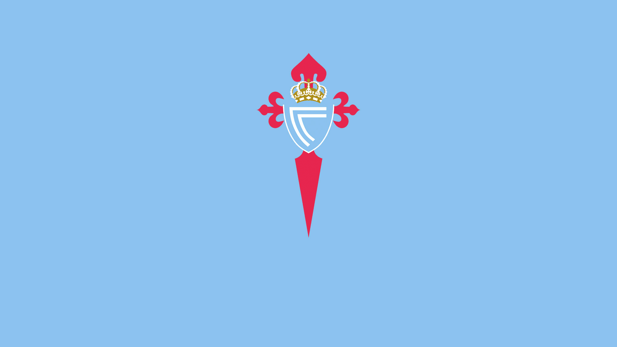 Celta Vigo Logo - Watch Celta de Vigo Live Stream | DAZN TW