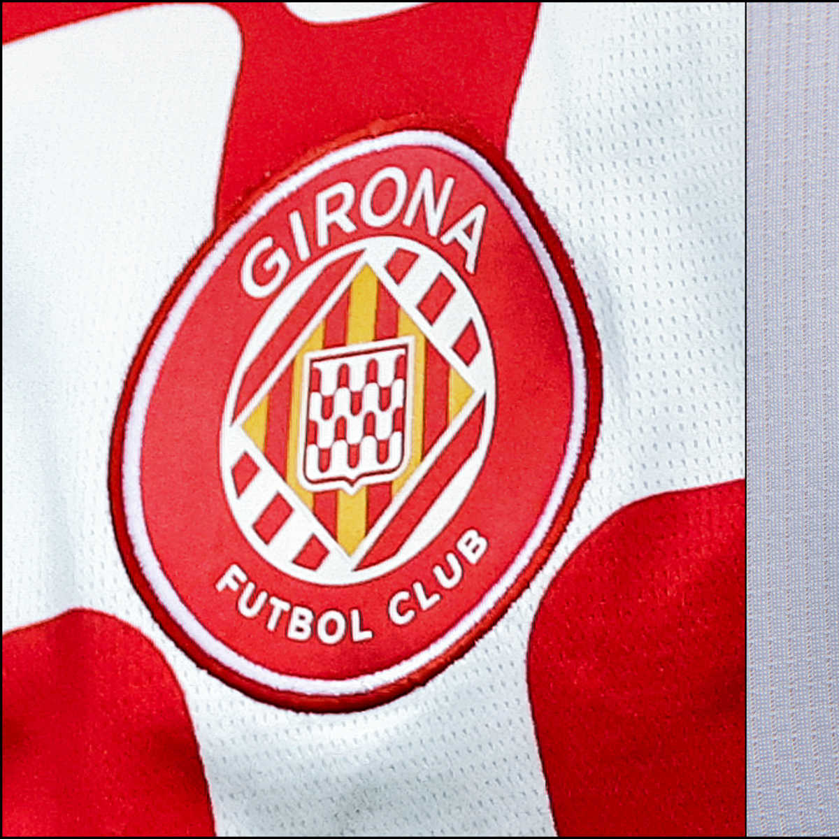 Girona Logo - Girona vs. Real Madrid: Preview, Predictions and Lineups