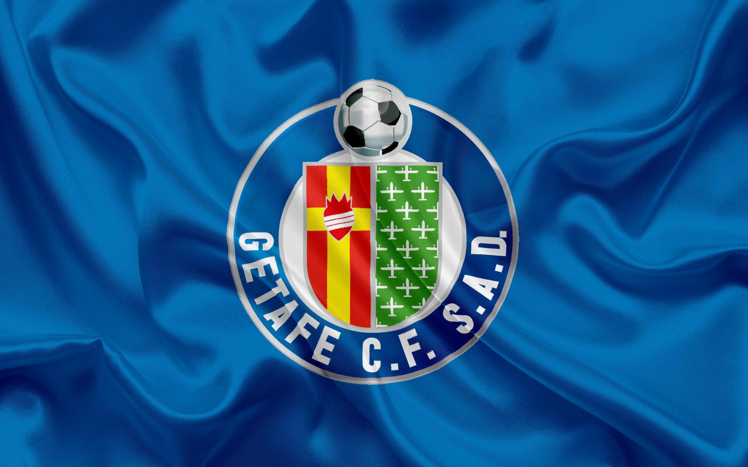 Getafe Logo - Getafe CF Wallpapers - Wallpaper Cave