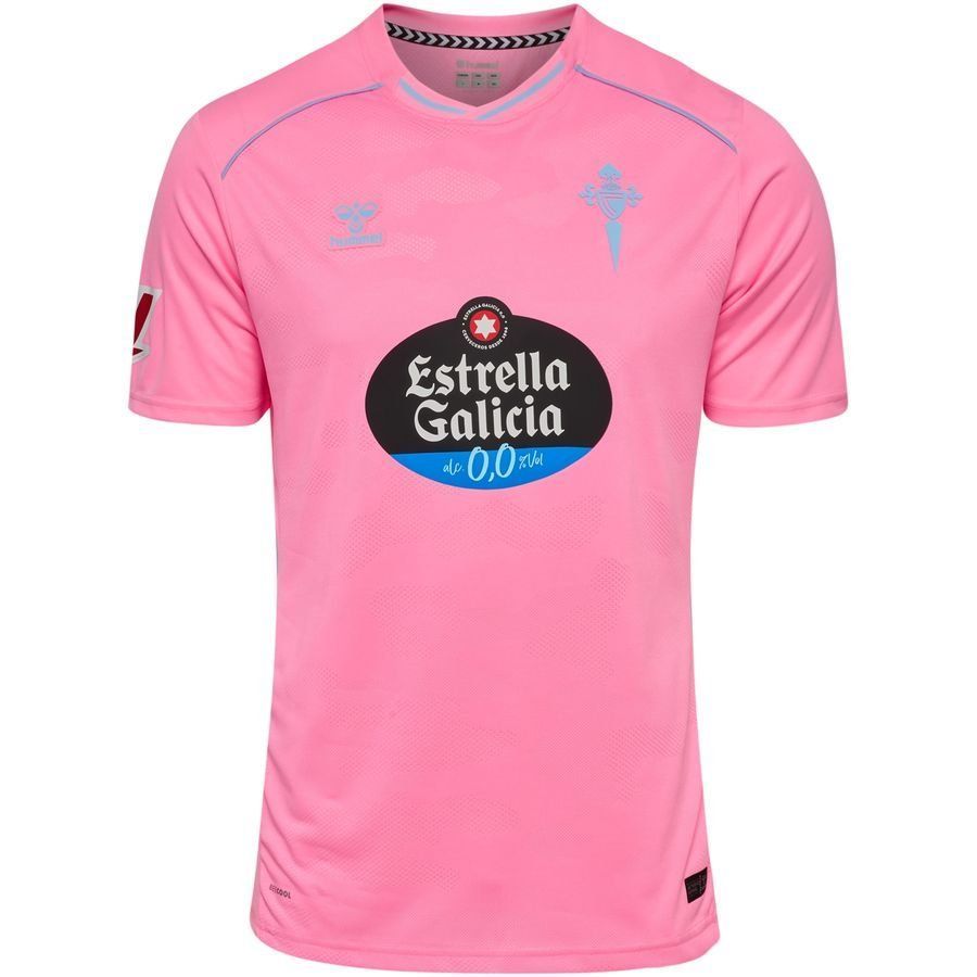 Celta Vigo Logo - Celta Vigo 2025/26 Third Jersey – Vintage Kitman