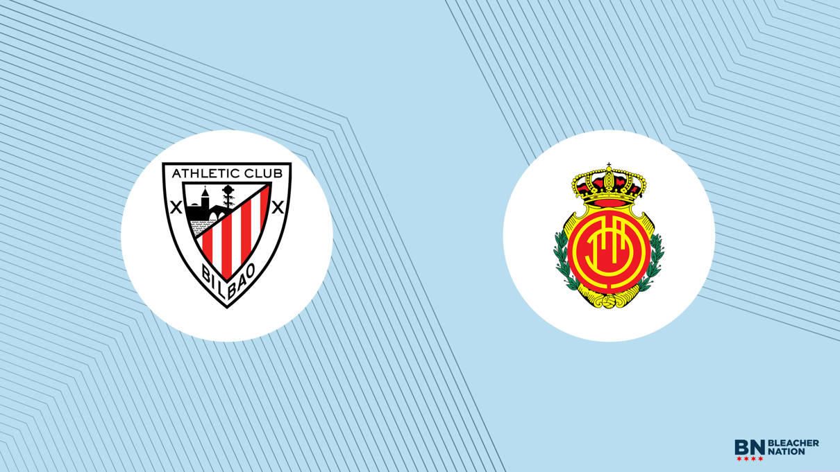 Athletic Bilbao Logo - Athletic Bilbao vs. RCD Mallorca Prediction, Picks, Live Odds - Jan. 17 -  Bleacher Nation