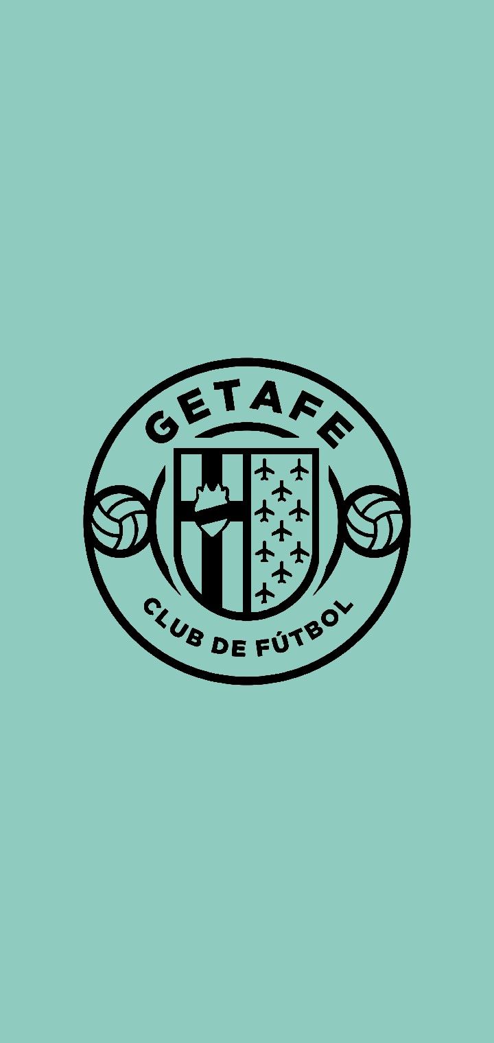 Getafe Logo - GETAFE LOGO WALLPAPER 10