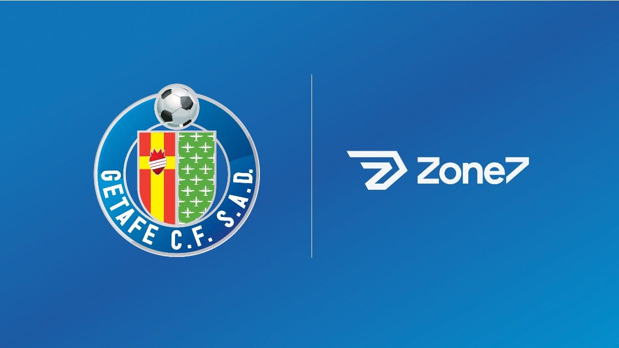 Getafe Logo - Getafe recorded 70% reduction in injuries in La Liga￼ - Zone7