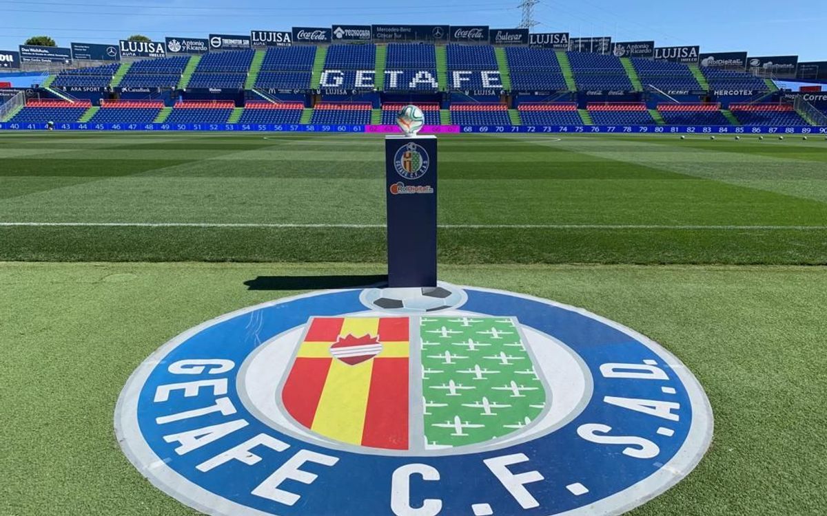 Getafe Logo - The lowdown on Getafe CF