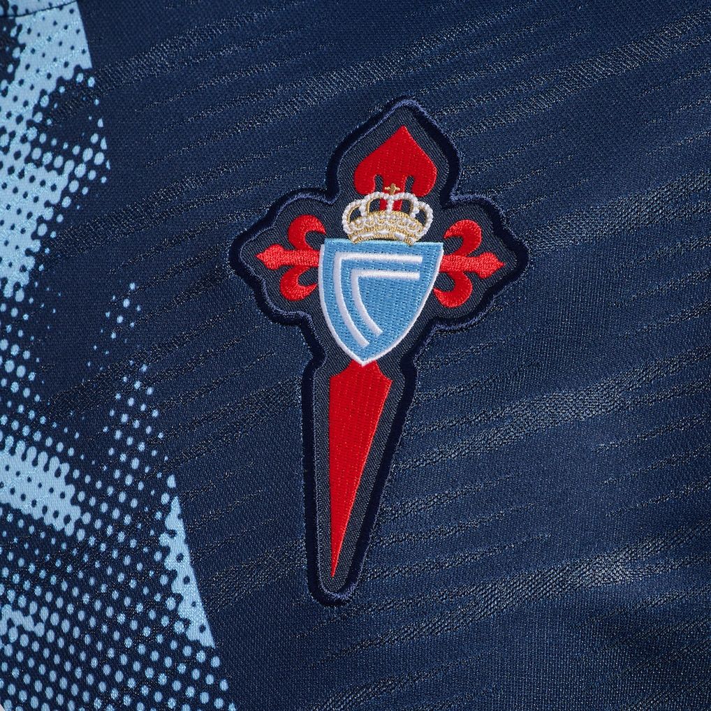 Celta Vigo Logo - Celta de Vigo Hummel Away Shirt 25-26