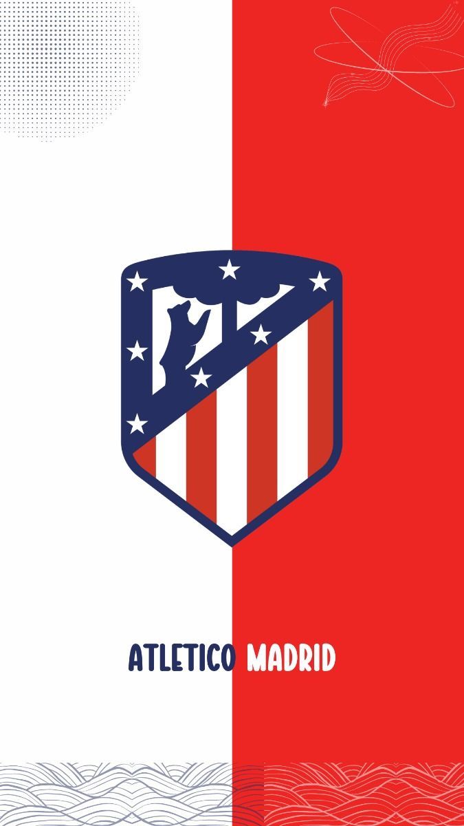 Atletico Madrid Logo - Atletico Madrid