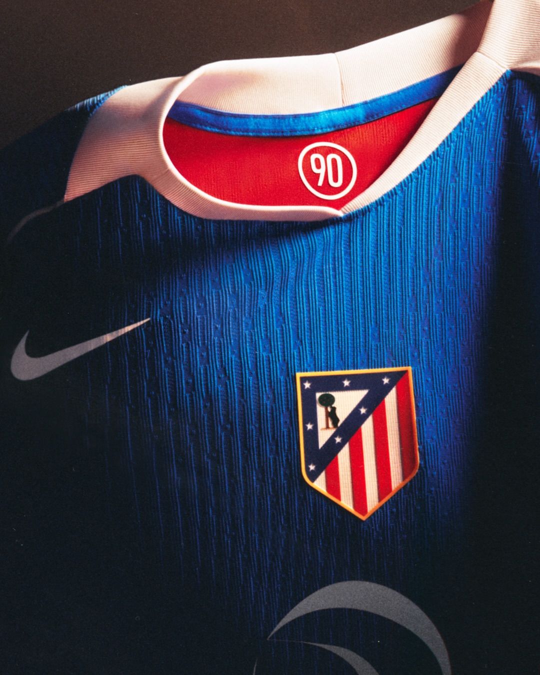 Atletico Madrid Logo - Atlético Madrid 25/26 Nike Third Kit - Football Shirt Culture - Latest  Football Kit News and Cult Classics