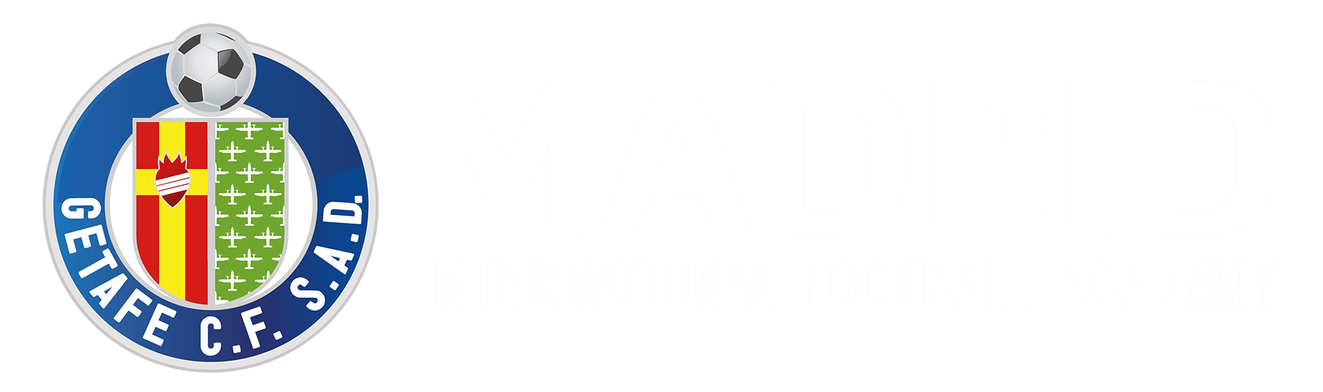 Getafe Logo - Football Seasons & Teams - Getafe International Academy