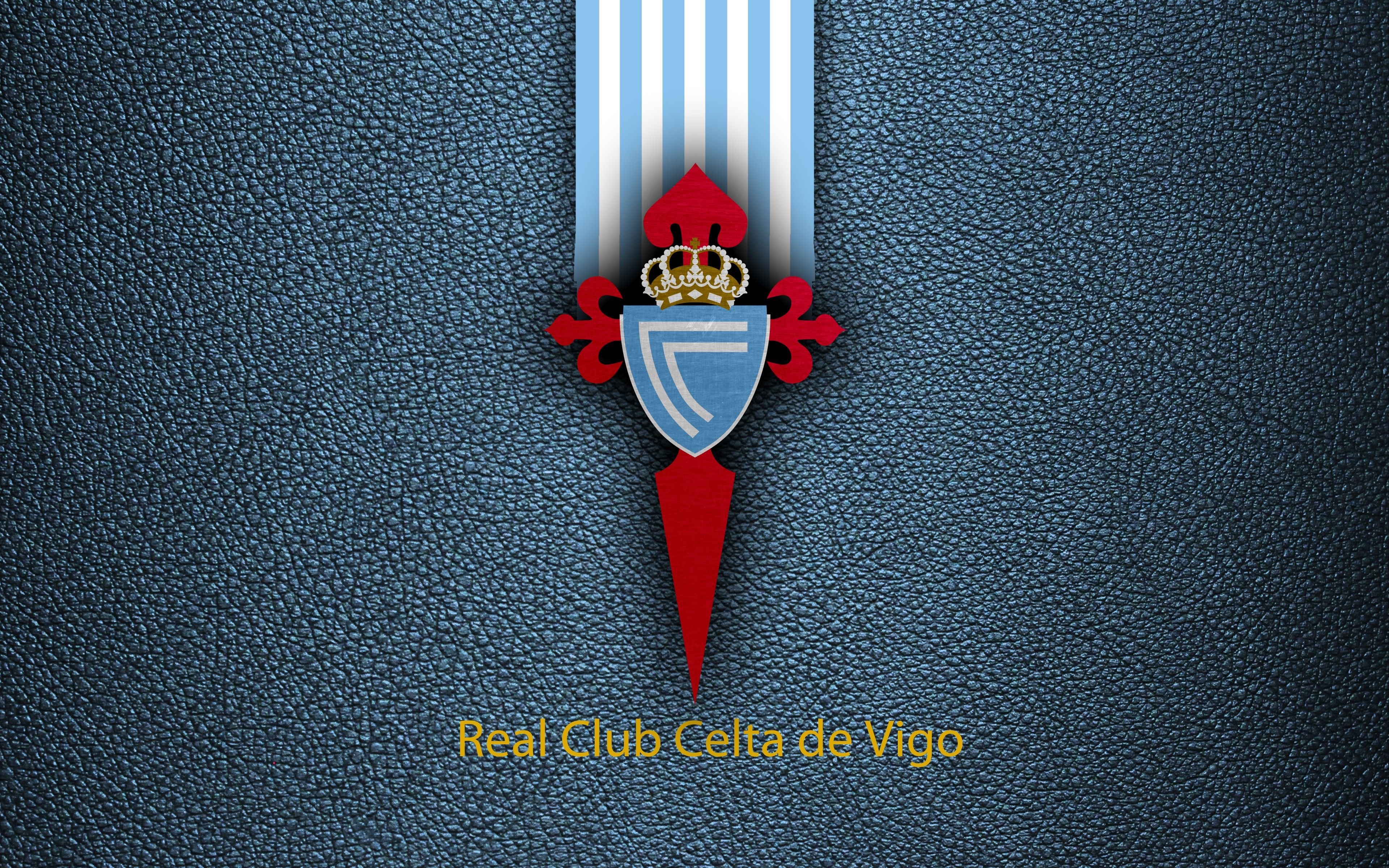 Celta Vigo Logo - Wallpaper wallpaper, logo, football, Sport, La Liga, Celta de Vigo for  mobile and desktop, section спорт, resolution 3840x2400 - download