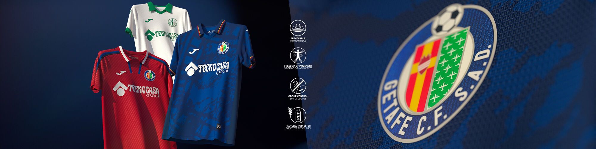 Getafe Logo - getafe cf