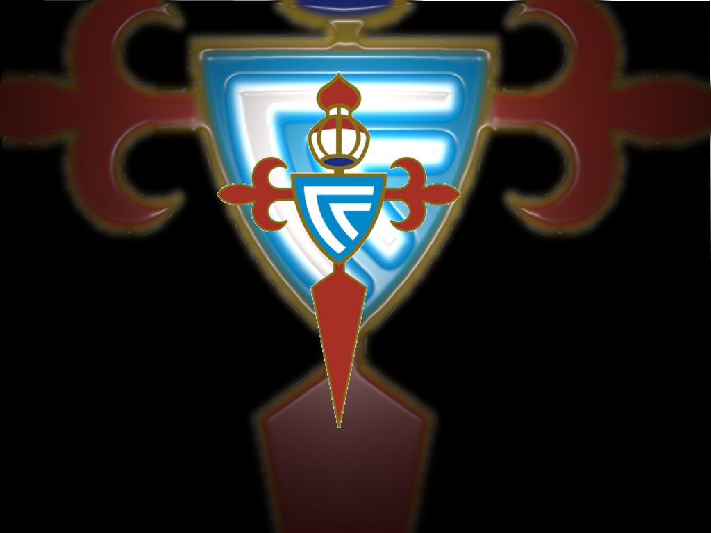 Celta Vigo Logo - 