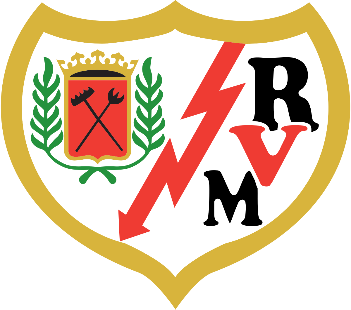 Rayo Vallecano Logo