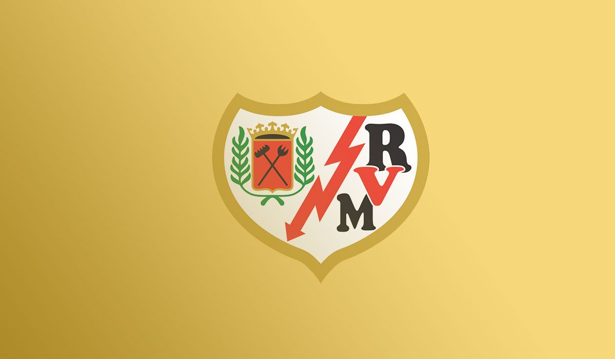 Rayo Vallecano Logo - The Rayo Vallecano Logo History, Colors, Font, And Meaning