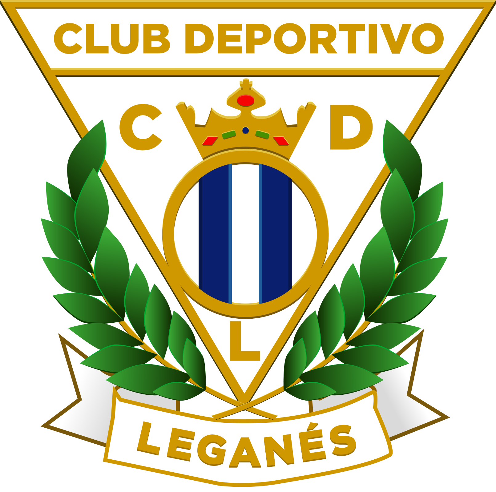 Leganes Logo