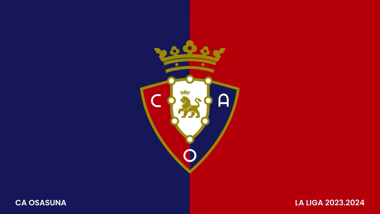 Osasuna Logo - Osasuna Club Logo Animation by Quang Nguyen on Dribbble