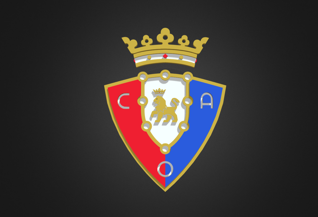 Osasuna Logo - 