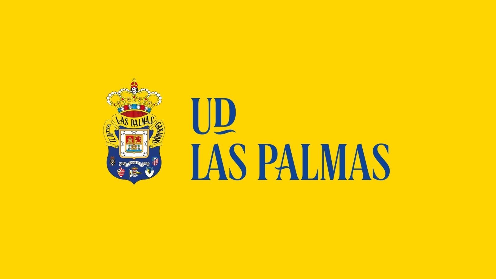 Las Palmas Logo - La UD Las Palmas presenta la renovación de su marca | UD Las Palmas |  Official Web