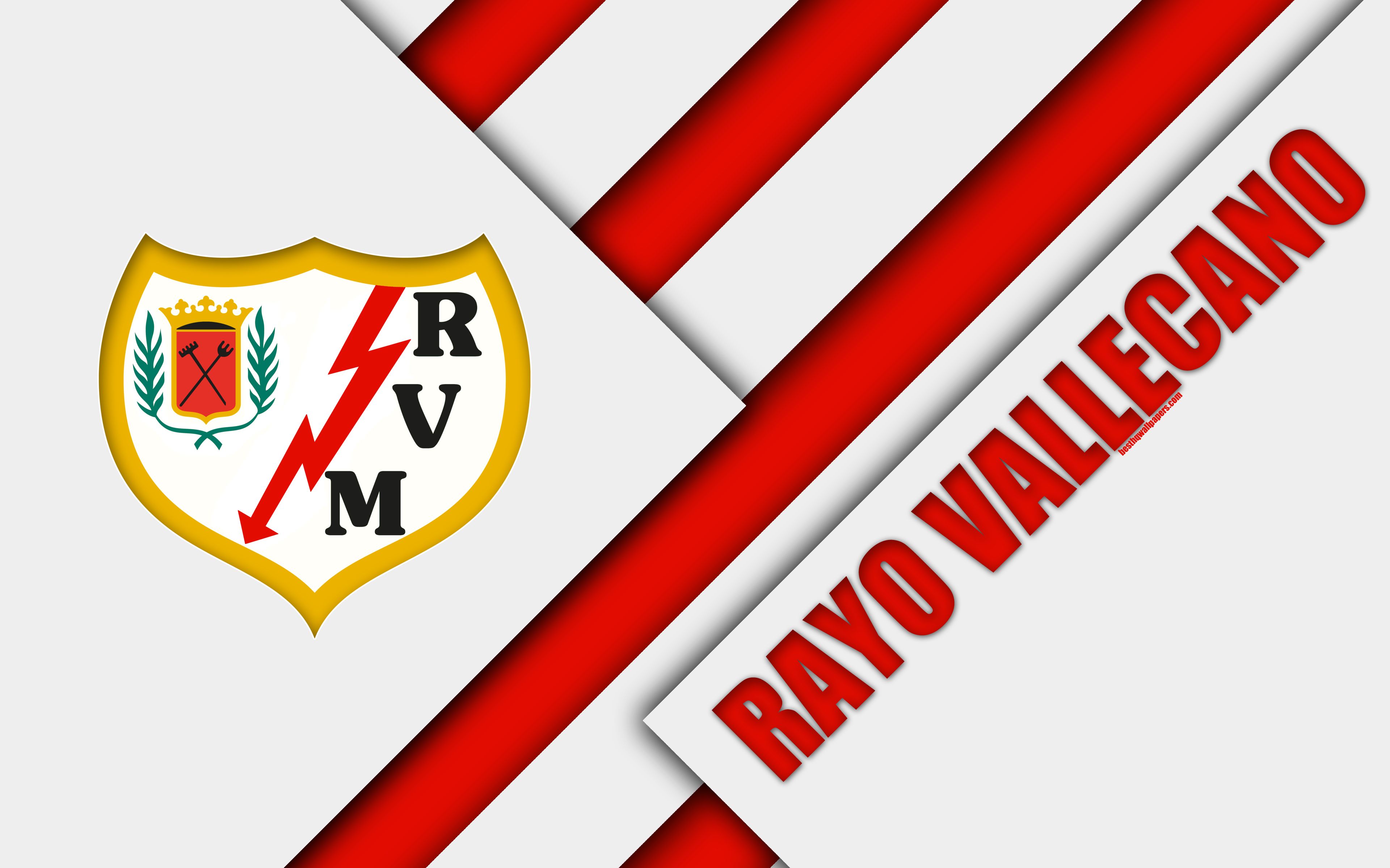 Rayo Vallecano Logo - 