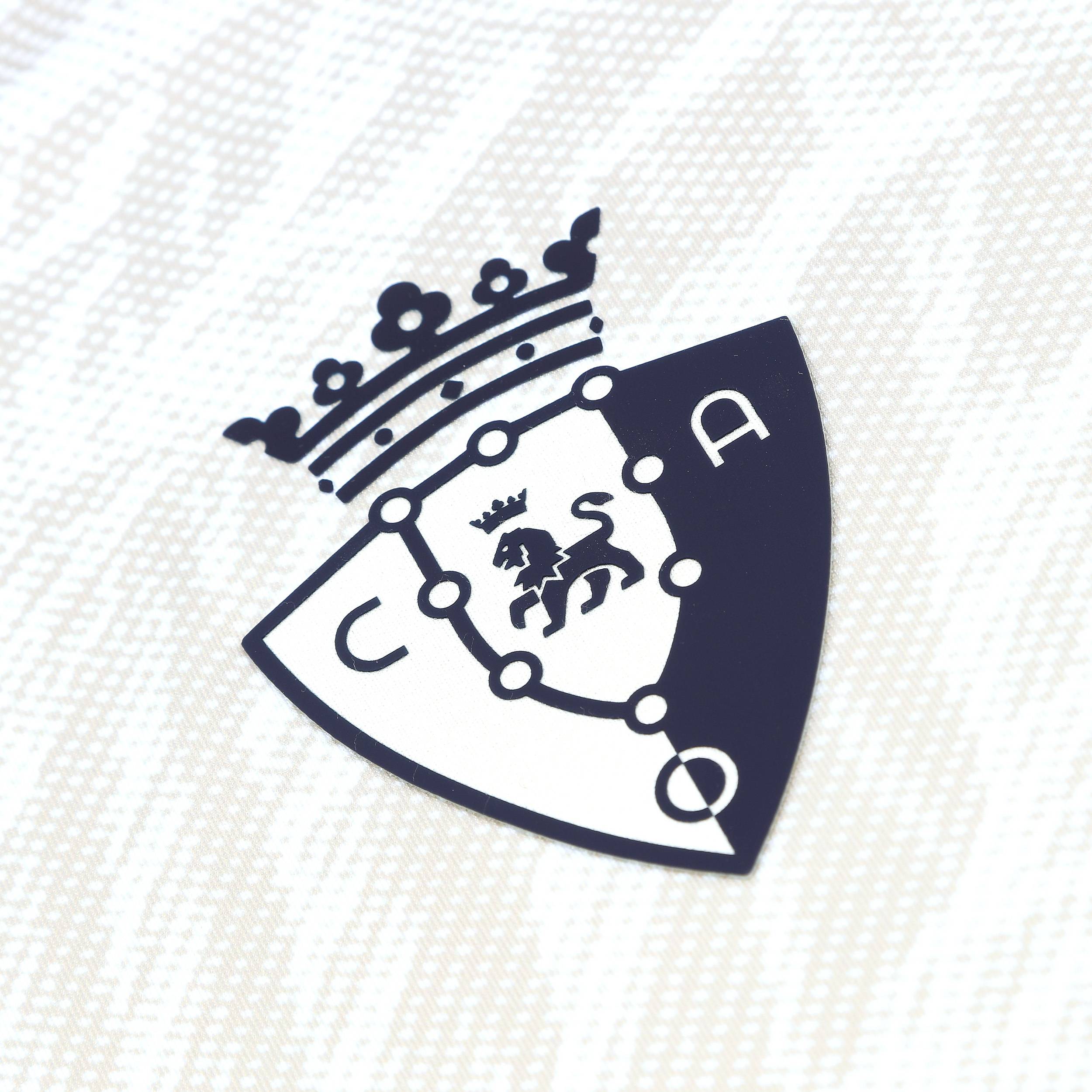 Osasuna Logo - 2024-25 Osasuna Away Shirt
