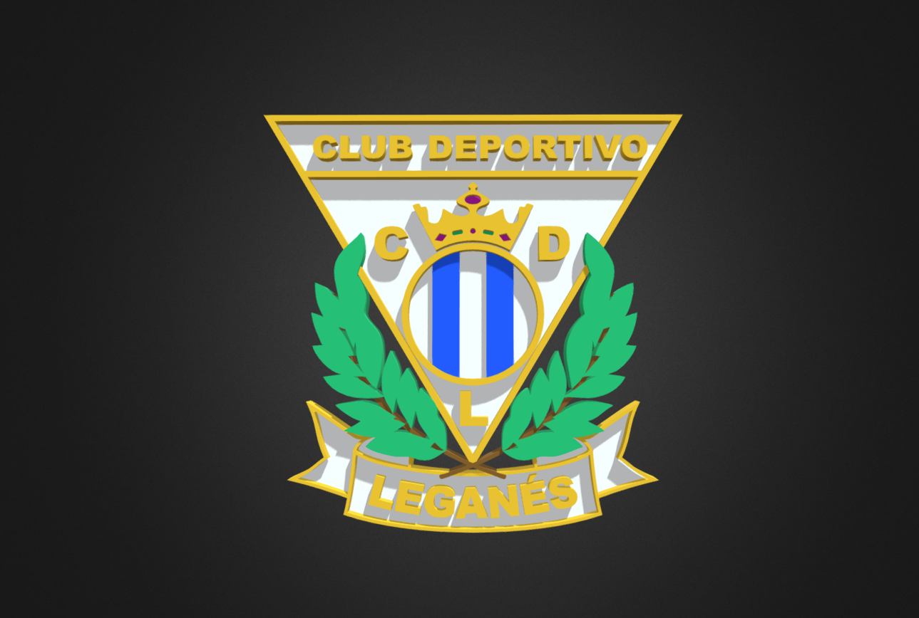 Leganes Logo - 