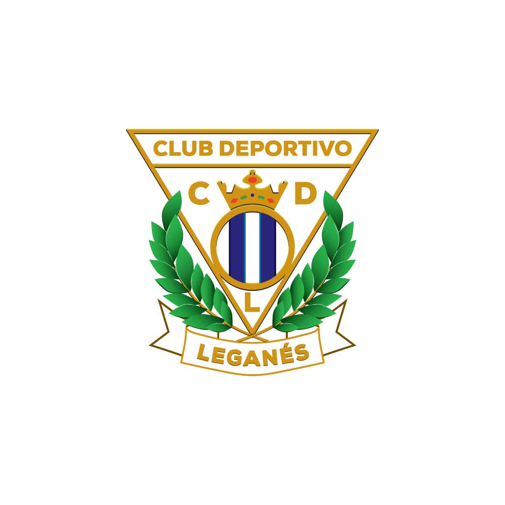 Leganes Logo - Cd Leganes Logo PNG, SVG, AI Vector – Free Download