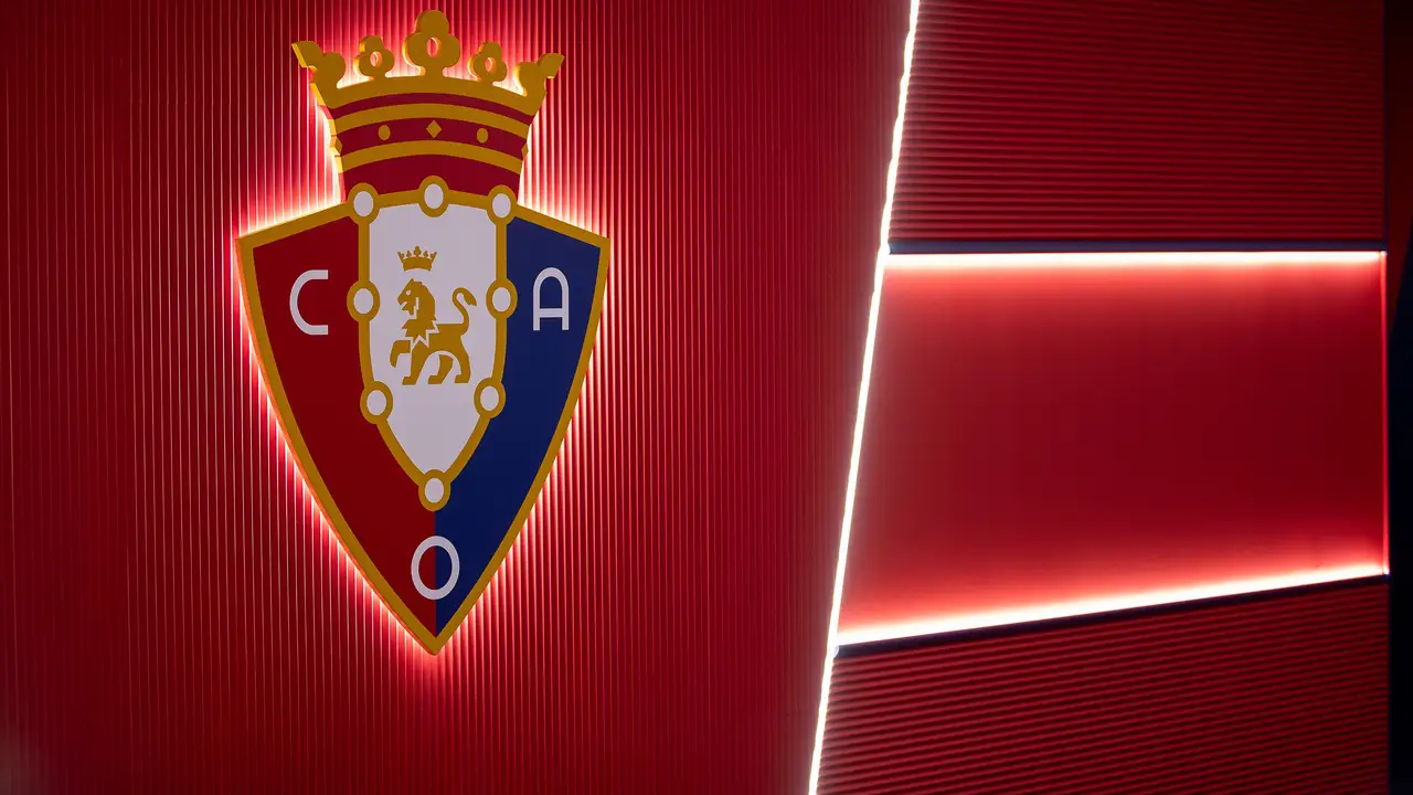 Osasuna Logo - How CA Osasuna Turns Local Identity into Commercial Strength • FBIN -  Football Business Inside