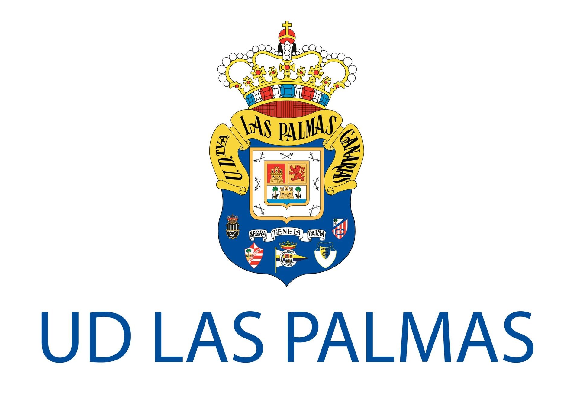 Las Palmas Logo - Official announcement | UD Las Palmas | Official Web