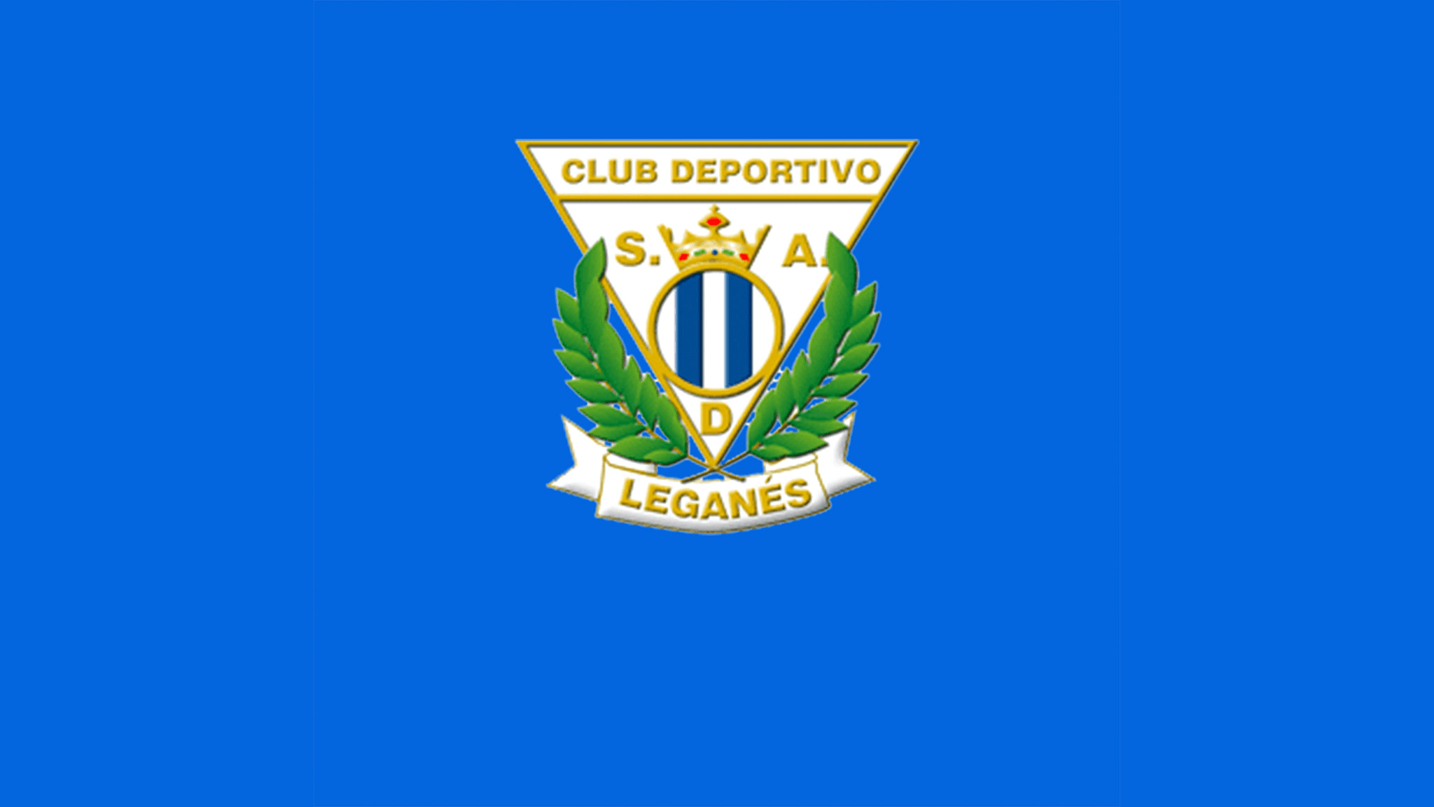 Leganes Logo - Watch CD Leganés Live Stream Online | DAZN JP