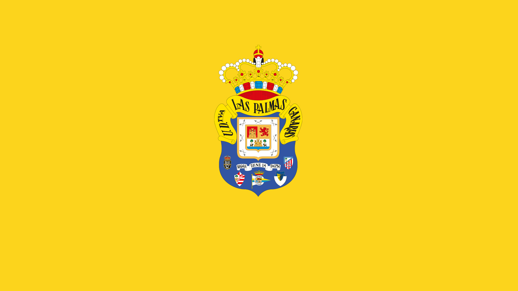 Las Palmas Logo - Watch UD Las Palmas Live Stream | DAZN LI
