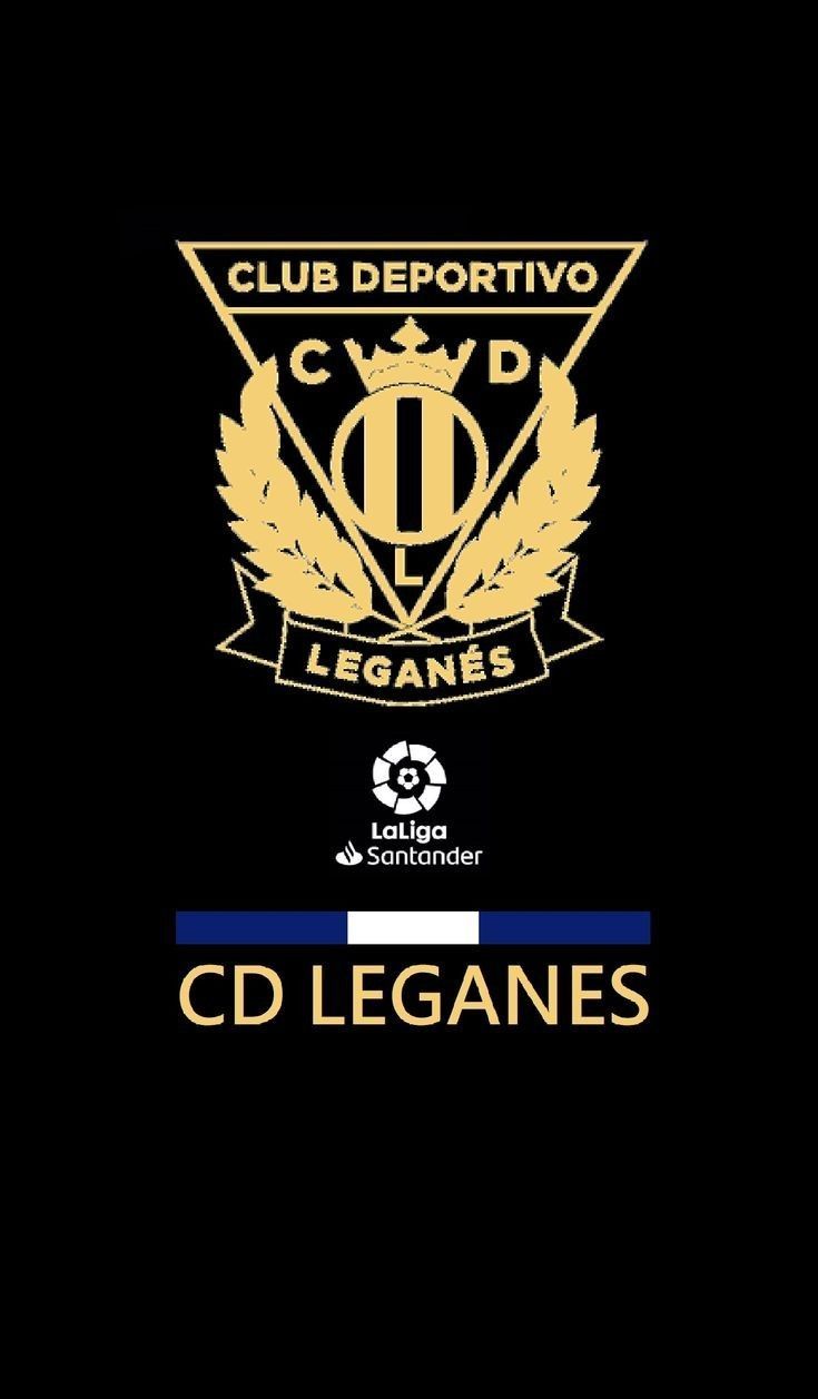 Leganes Logo - CD Leganes