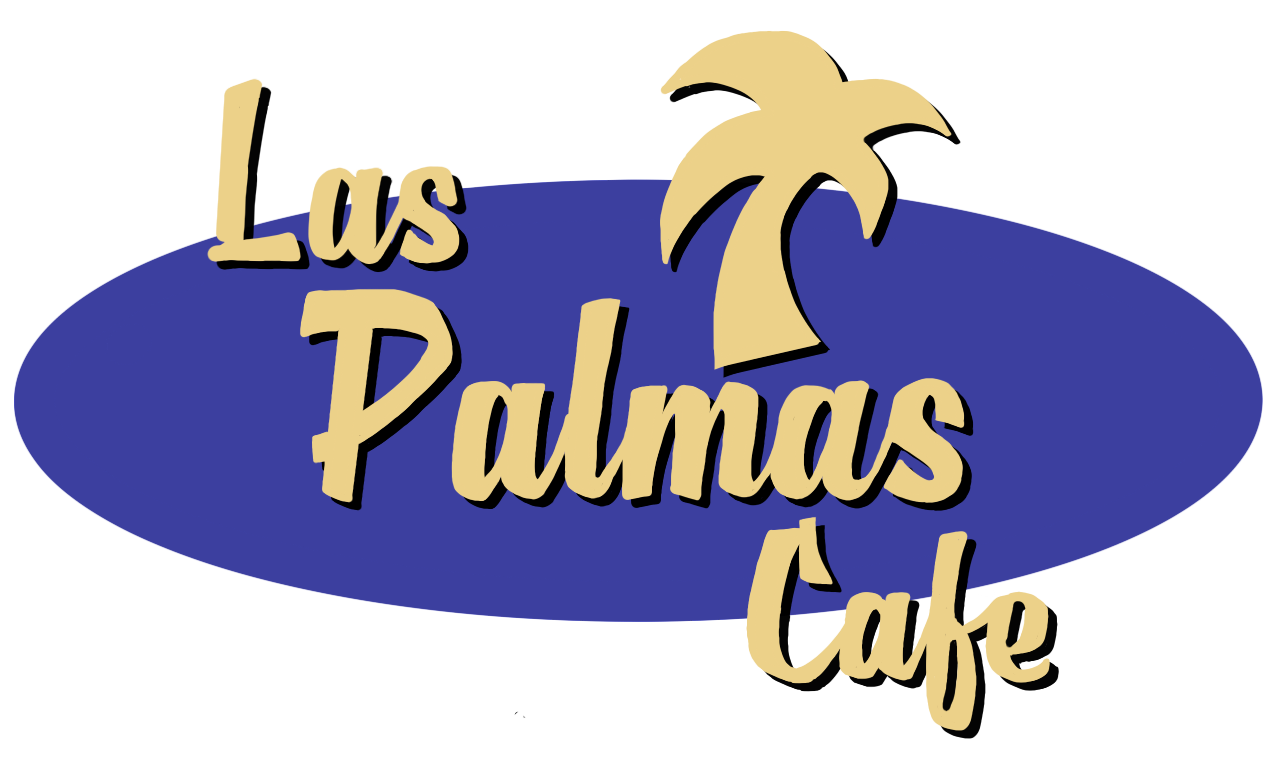 Las Palmas Logo - HOME | Las Palmas Cafe