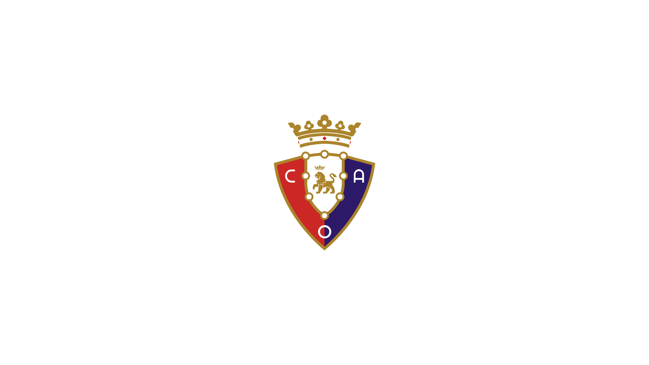 Osasuna Logo - Osasuna Wallpapers - Wallpaper Cave