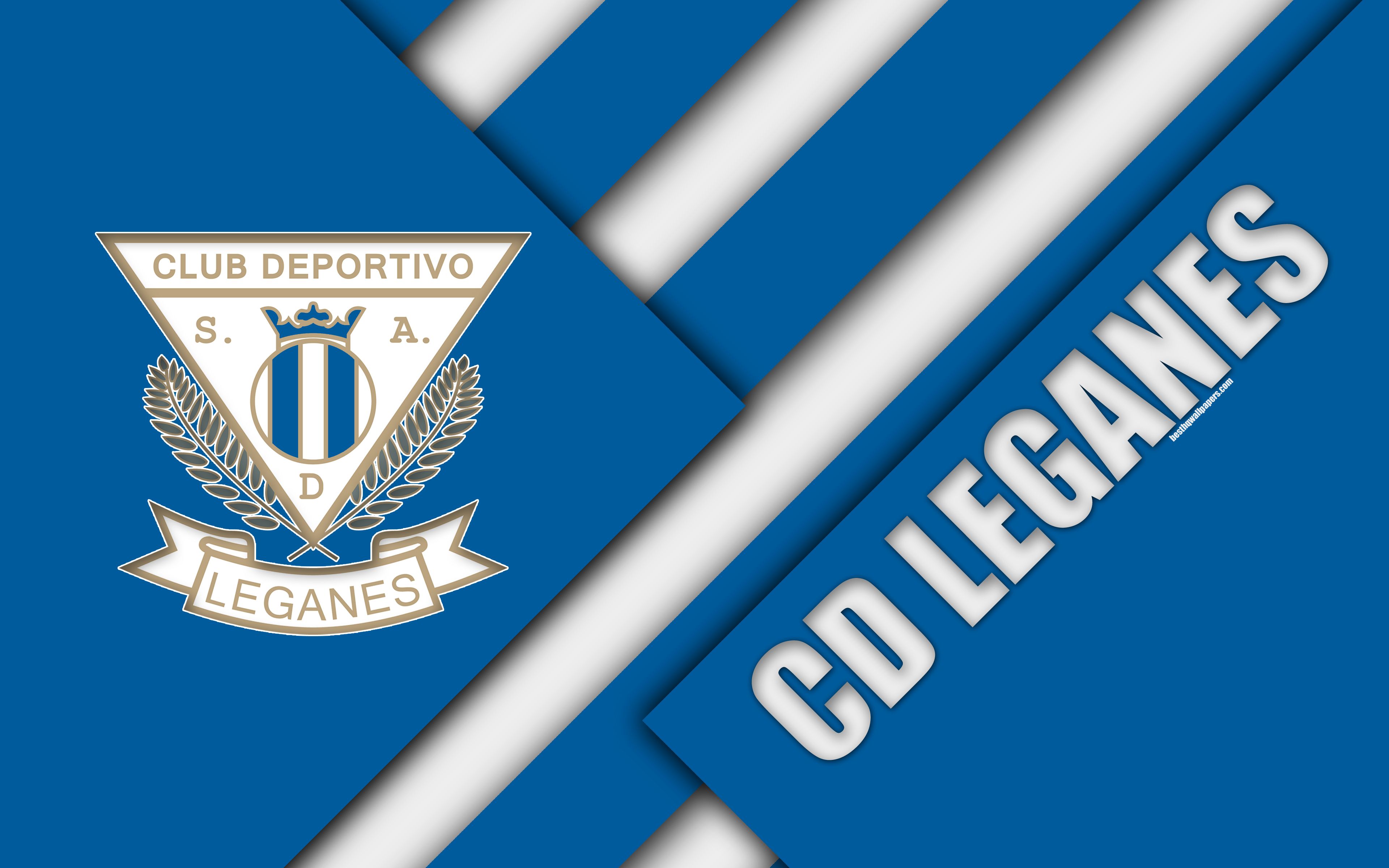Leganes Logo - CD Leganés Wallpapers - Wallpaper Cave