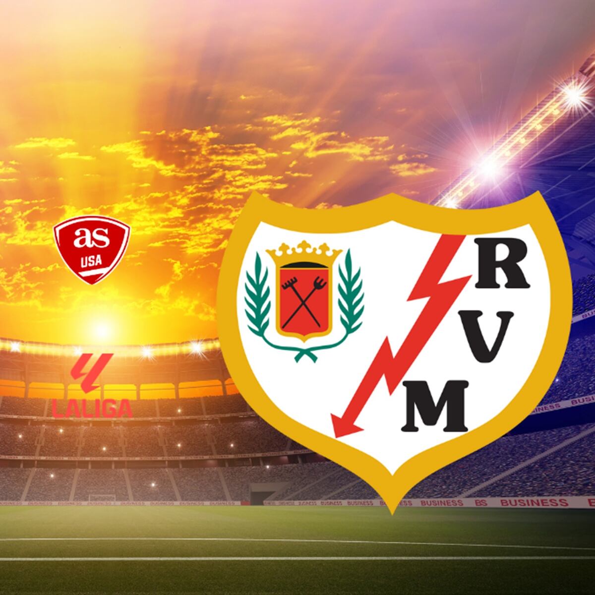 Rayo Vallecano Logo - Real Madrid vs Rayo Vallecano: times, how to watch on TV, stream online |  LaLiga - AS USA
