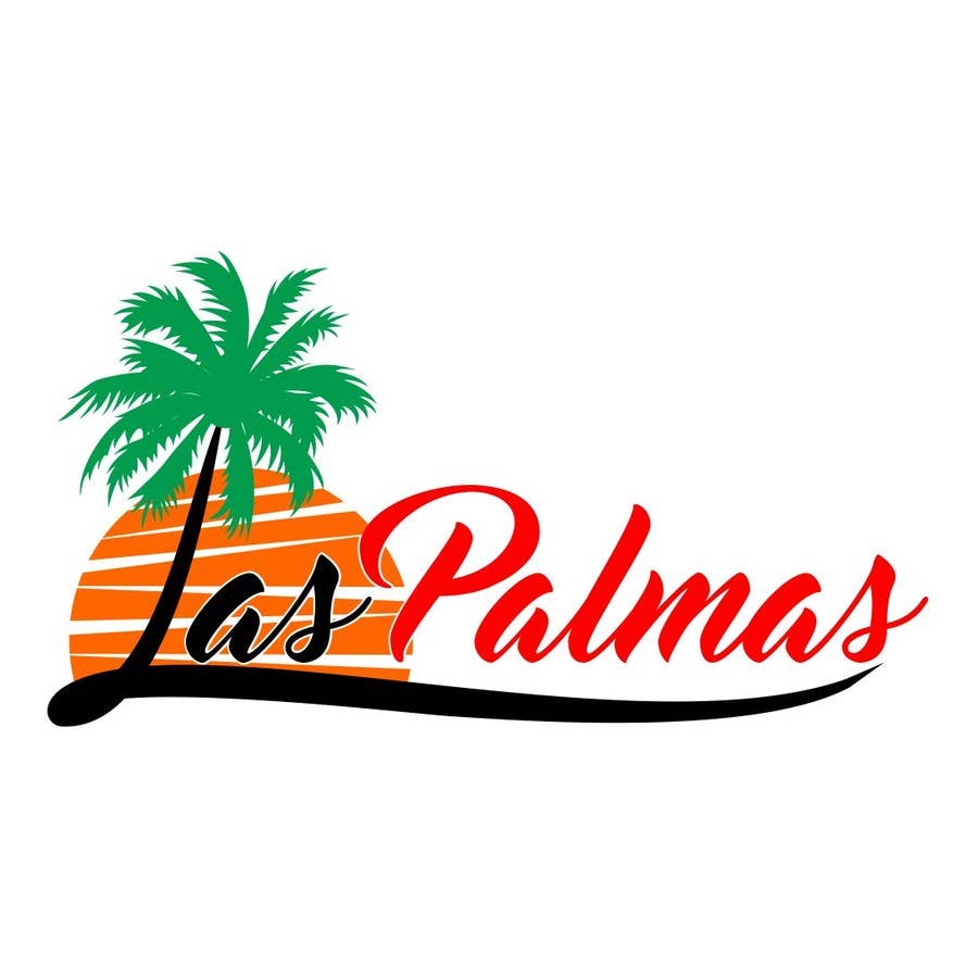 Las Palmas Logo - Entry #13 by ramdhan83 for Design a Logo for the 'Las Palmas Calima' |  Freelancer