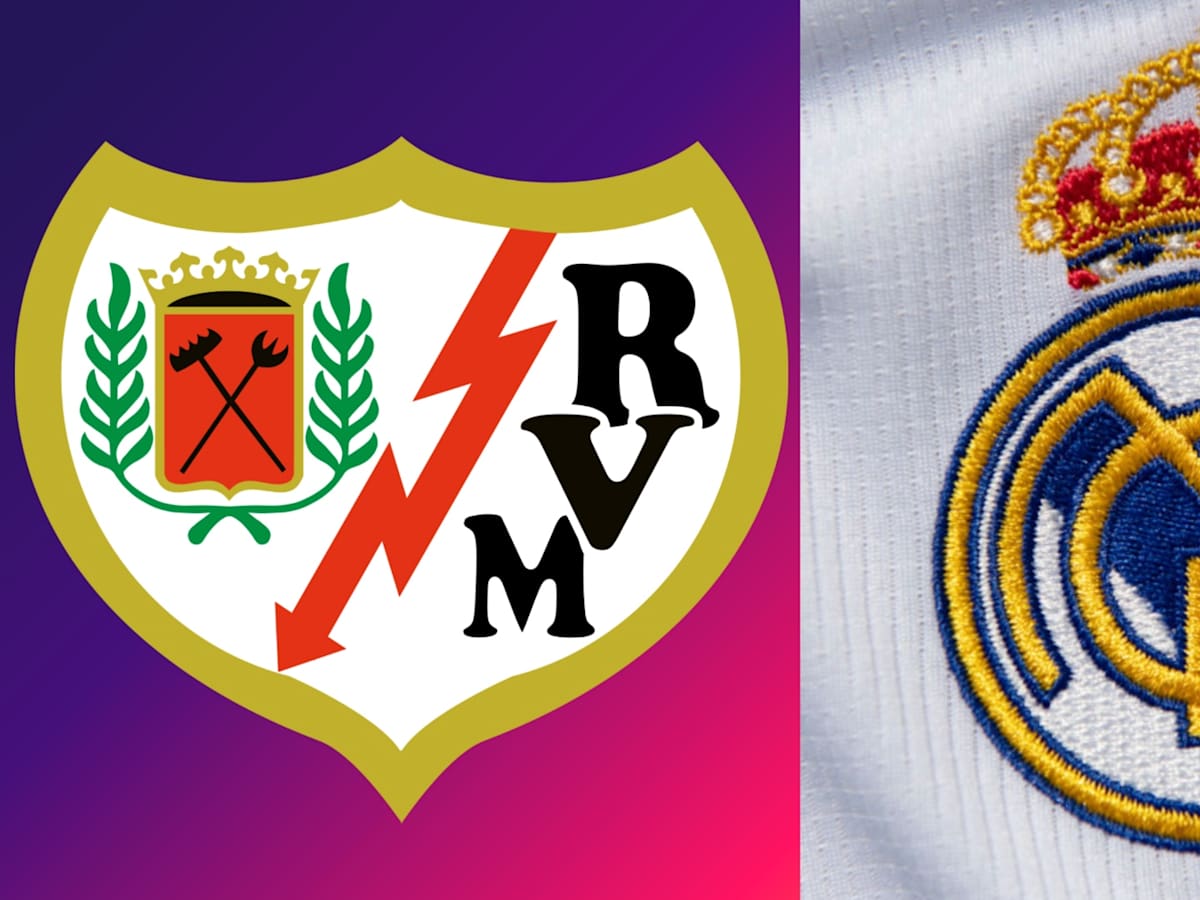 Rayo Vallecano Logo - Rayo Vallecano vs. Real Madrid: Preview, Predictions and Lineups