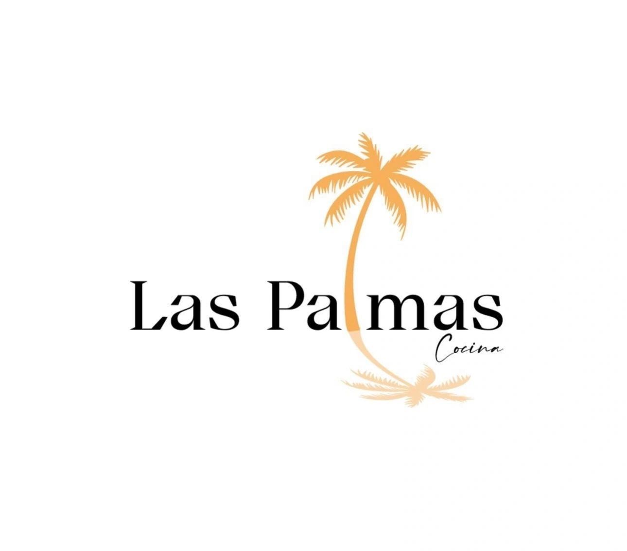 Las Palmas Logo - Las Palmas Cocina