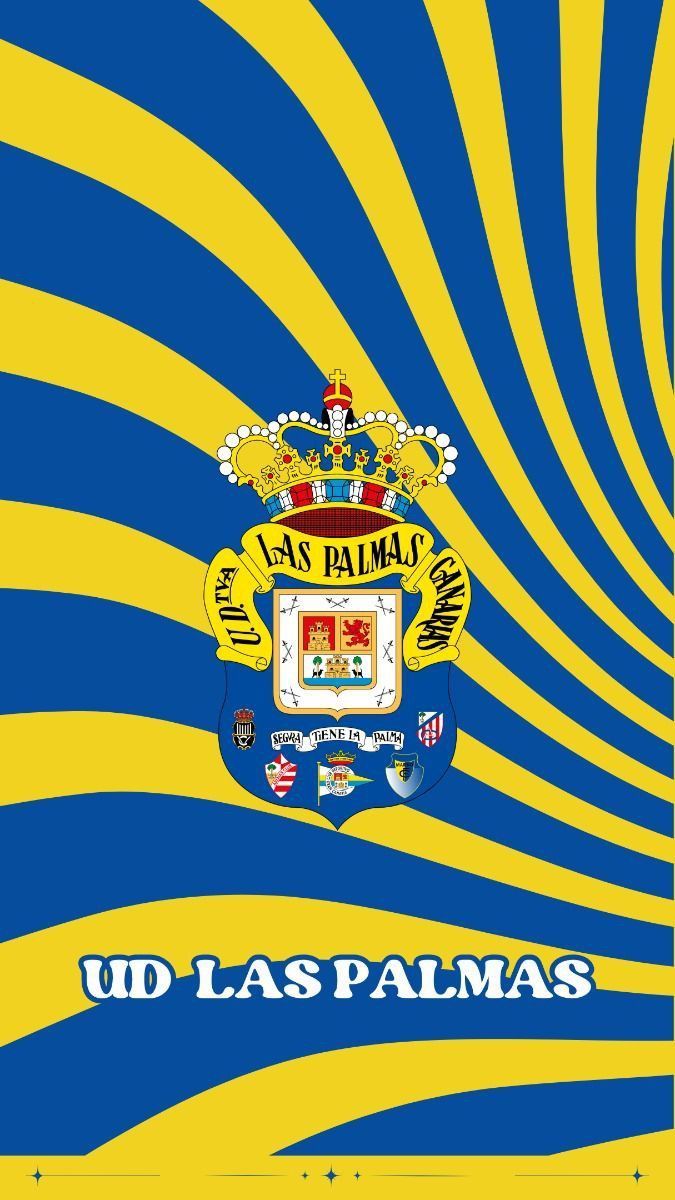 Las Palmas Logo - UD Las Palmas⚽