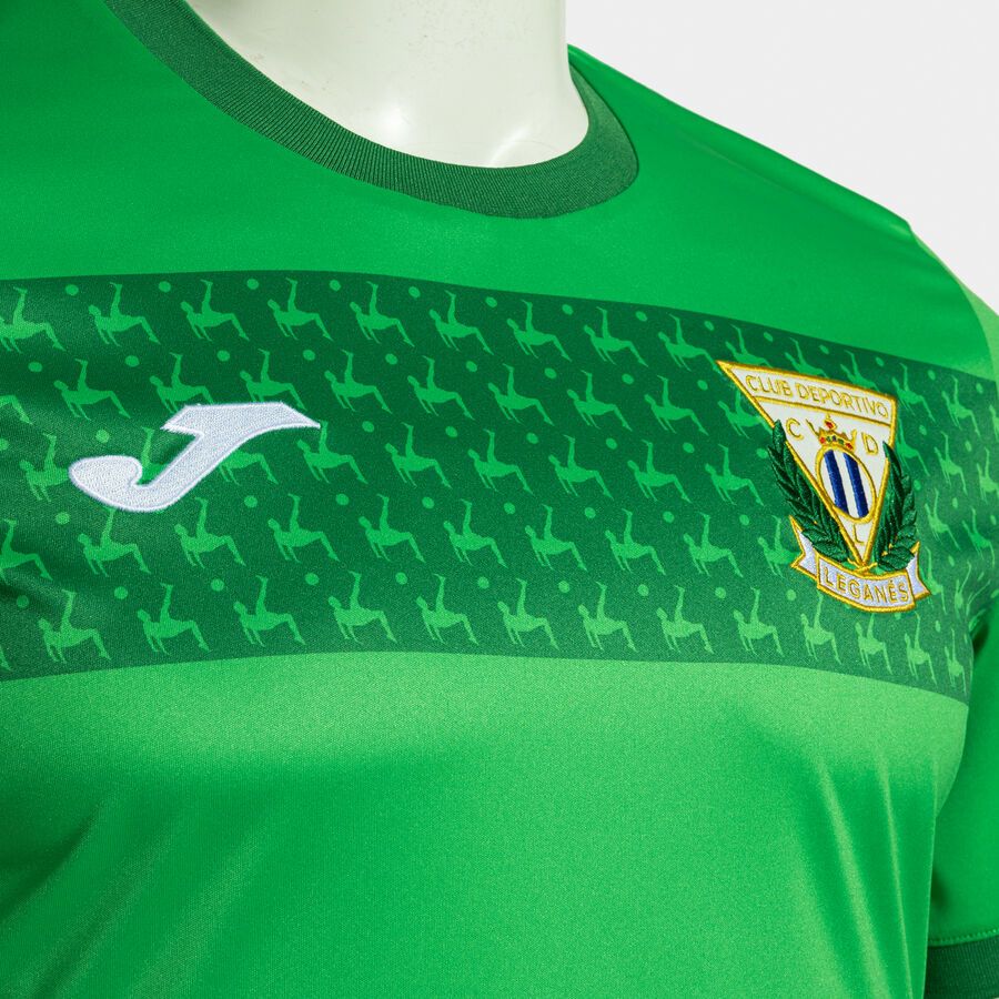 Leganes Logo - Shirt short sleeve away kit Leganes 24/25 | JOMA®